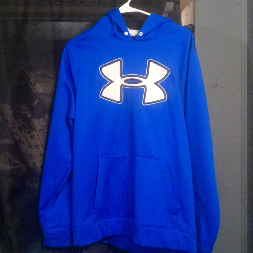 Under armour hoodie